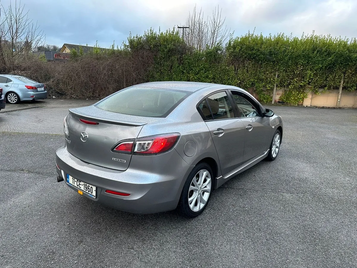 2011 Mazda 3 1.6 diesel - Image 4