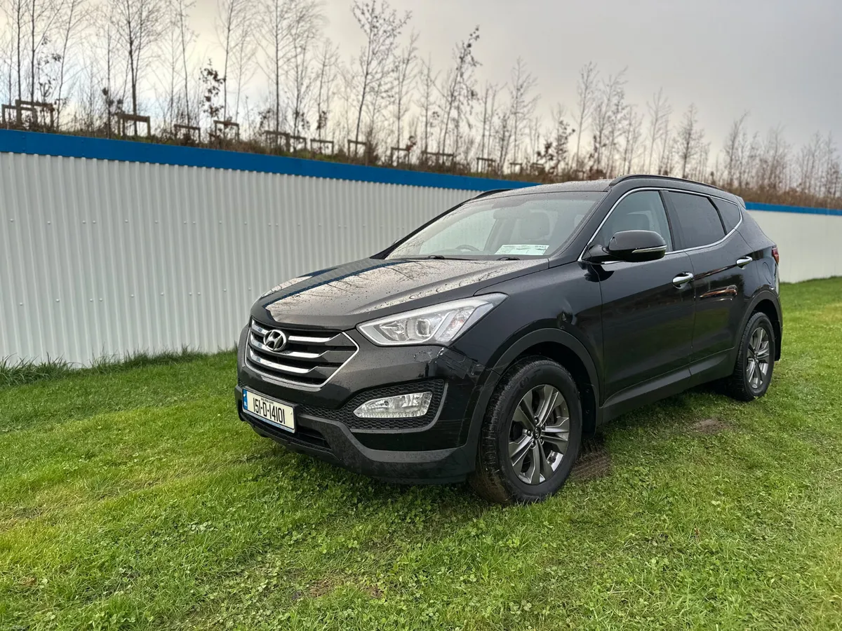 Hyundai Santa Fe 4x4   2.2d      new nct 06/26 - Image 2