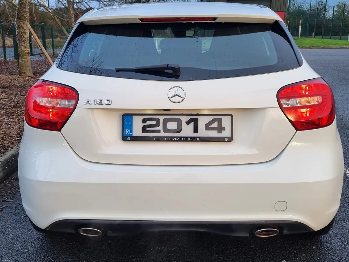 2014 MERCEDES A-CLASS AUTO LOW MILES NCT €13,500 - Image 2