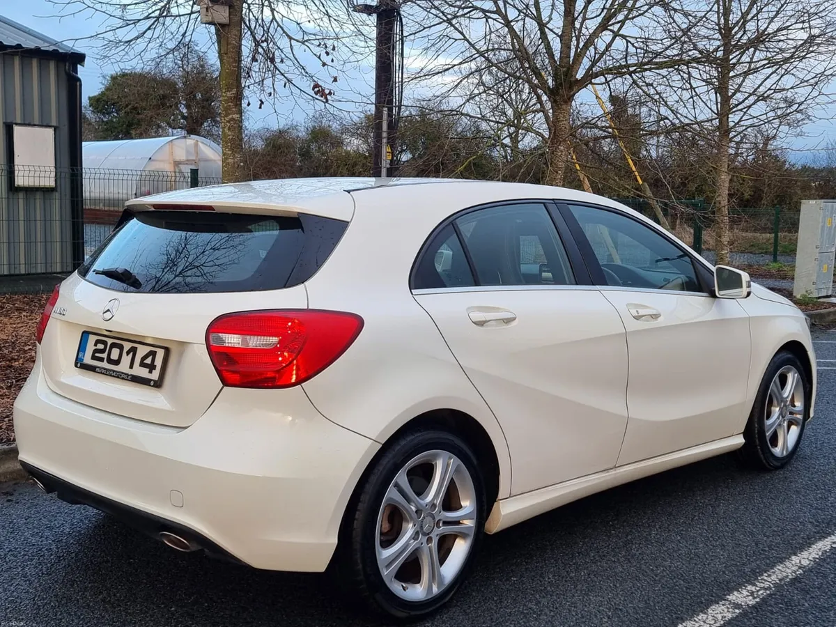 2014 MERCEDES A-CLASS AUTO LOW MILES NCT €13,500 - Image 4