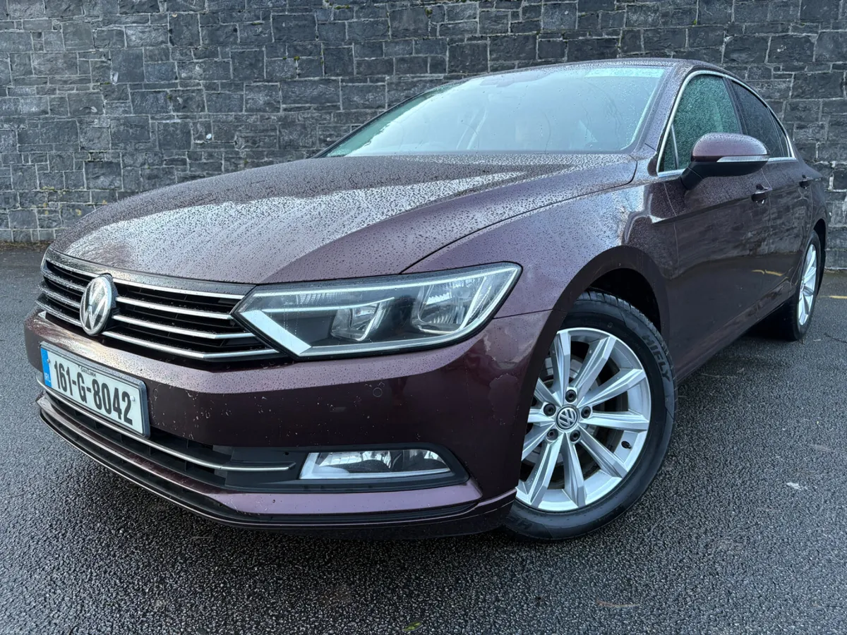 161 VW PASSAT 1 Irish owner!! FSH!! Immaculate!! - Image 3