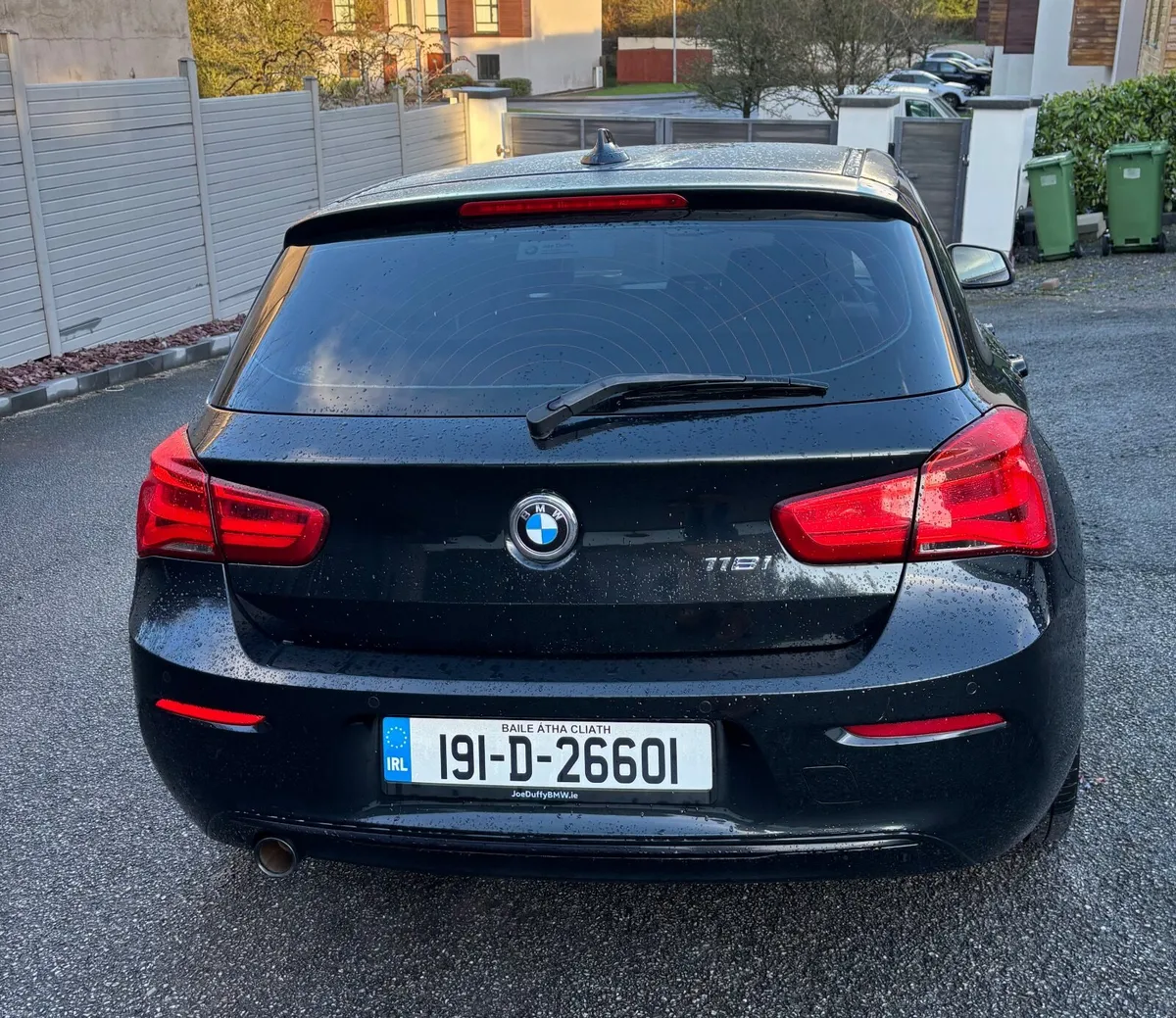 BMW 1-Series 2019 S-Line - Image 2