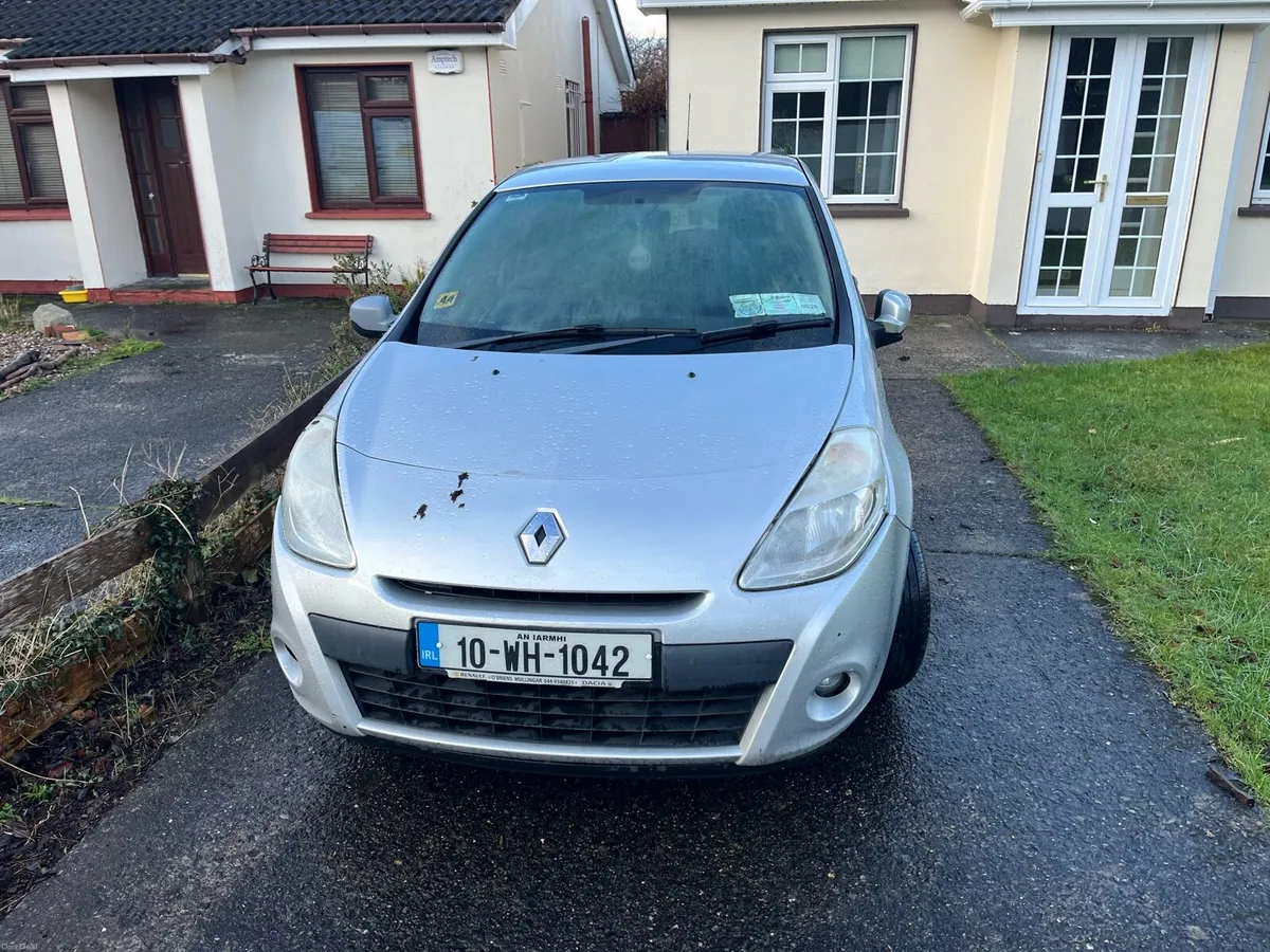 Renault Clio - Image 2