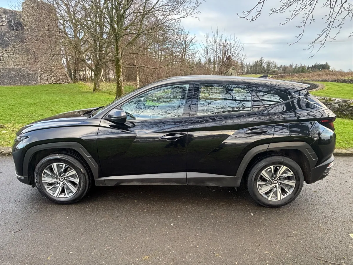 Hyundai Tucson 2022 Comfort Plus - Image 3