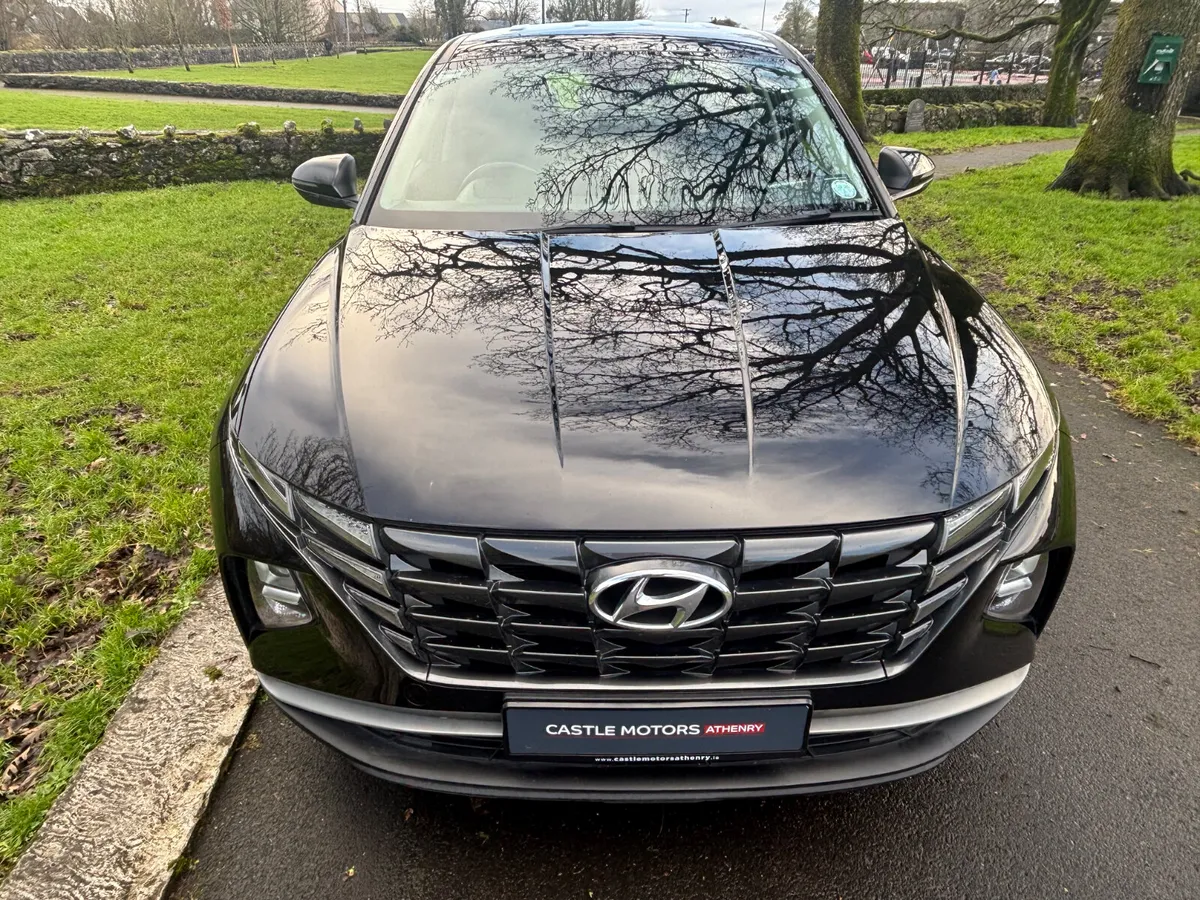 Hyundai Tucson 2022 Comfort Plus - Image 4
