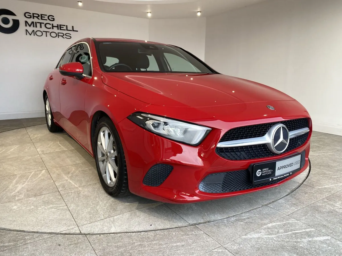 Mercedes-Benz A-Class 2019 - Image 3