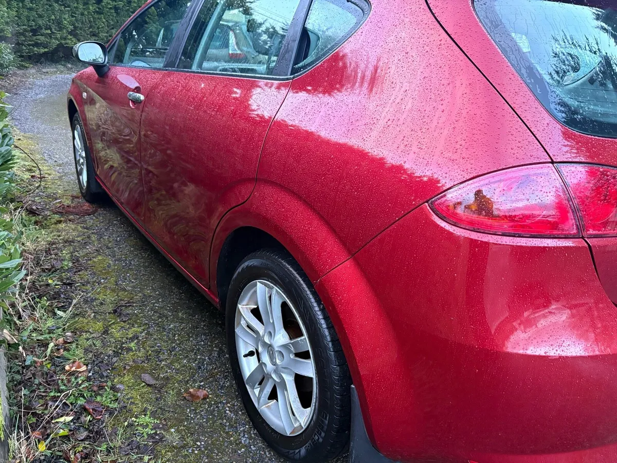 Seat Leon 08 1.4 NCT low mileage,NCT 01/26, - Image 3