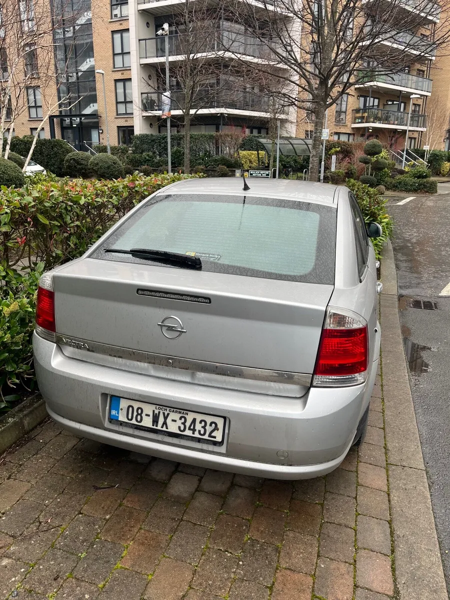 Opel Vectra 2008 - Image 3