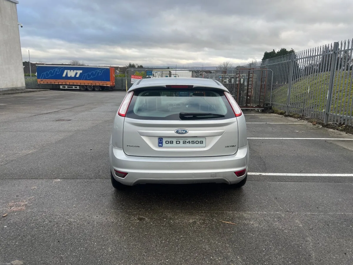 Ford Focus 2008 - Image 3