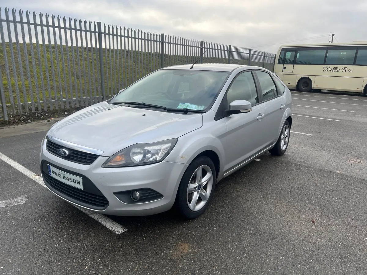 Ford Focus 2008 - Image 4