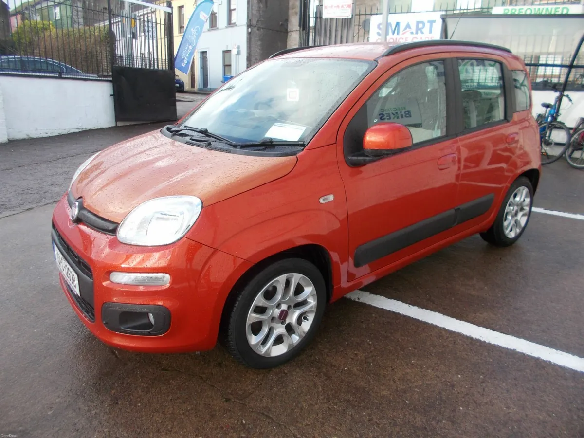 Fiat Panda 2013 in excellent condition - Image 3