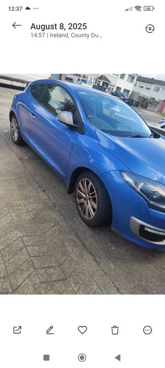 2015 Renault Megane - Image 2