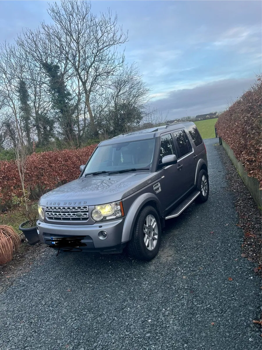 Land Rover discovery4 hse - Image 1
