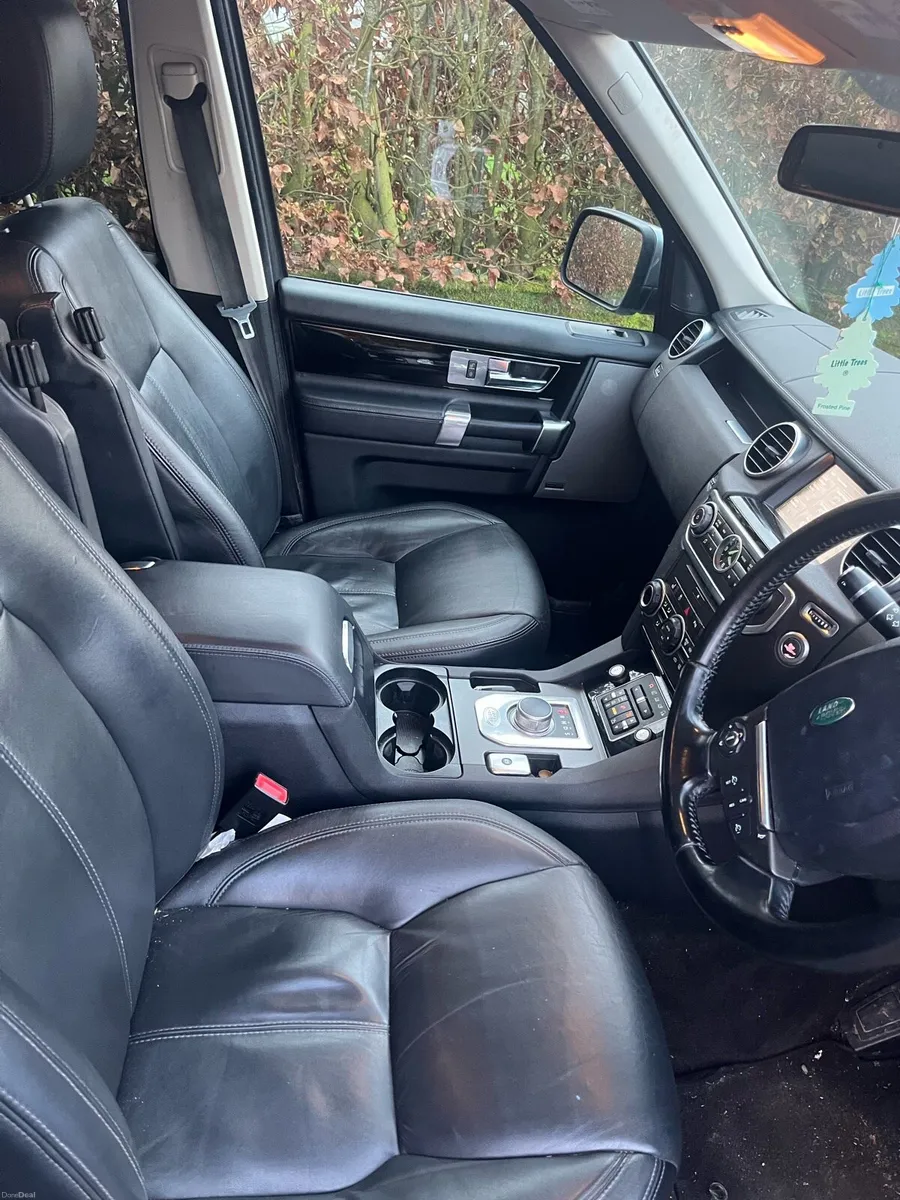 Land Rover discovery4 hse price drop - Image 3