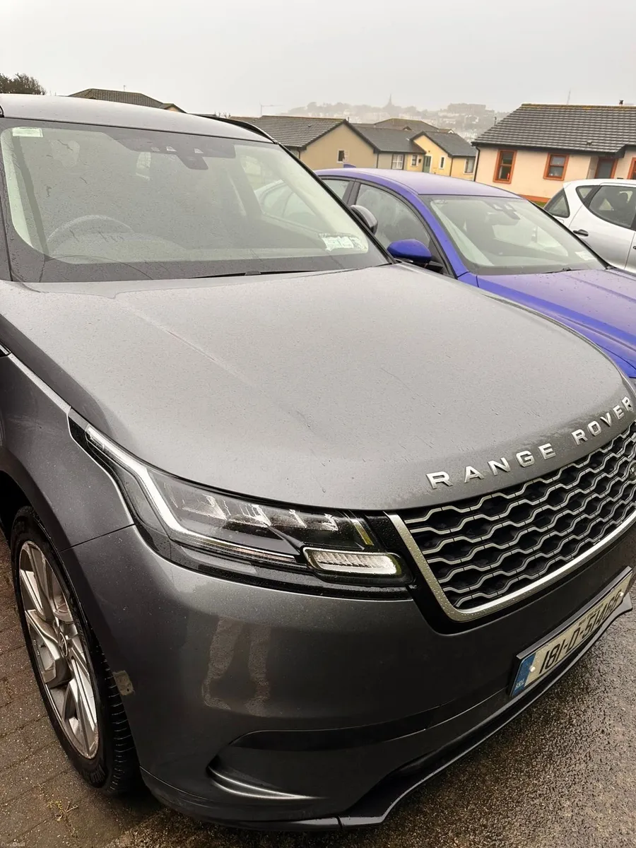 range rover velar - Image 1