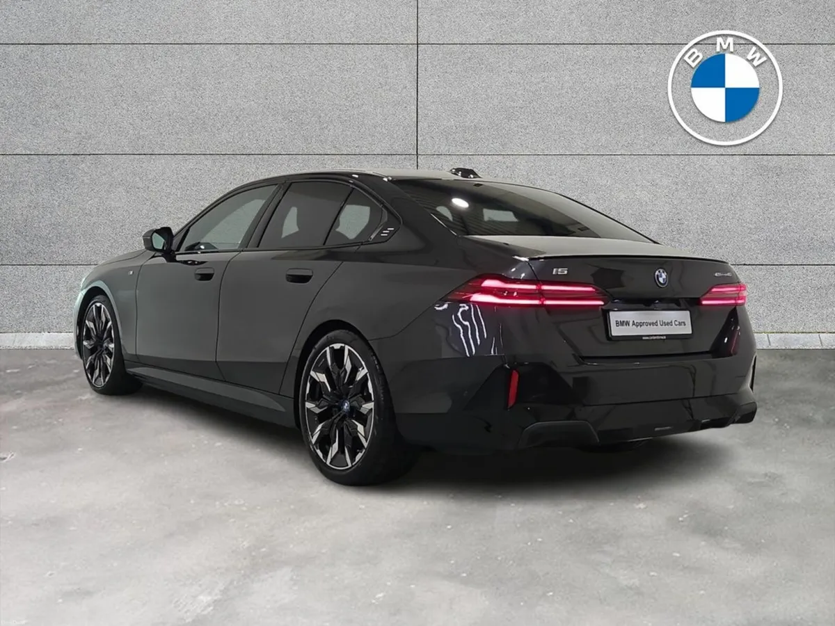 BMW i5 I5 Edrive40 M Sport Pro  eDrive 40 M Sport - Image 3