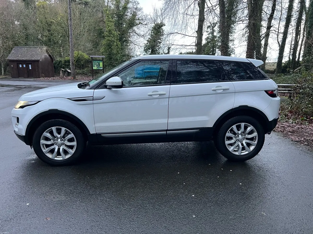 2015 Land Rover Range Rover Evoque *NCT MAY 26* - Image 4