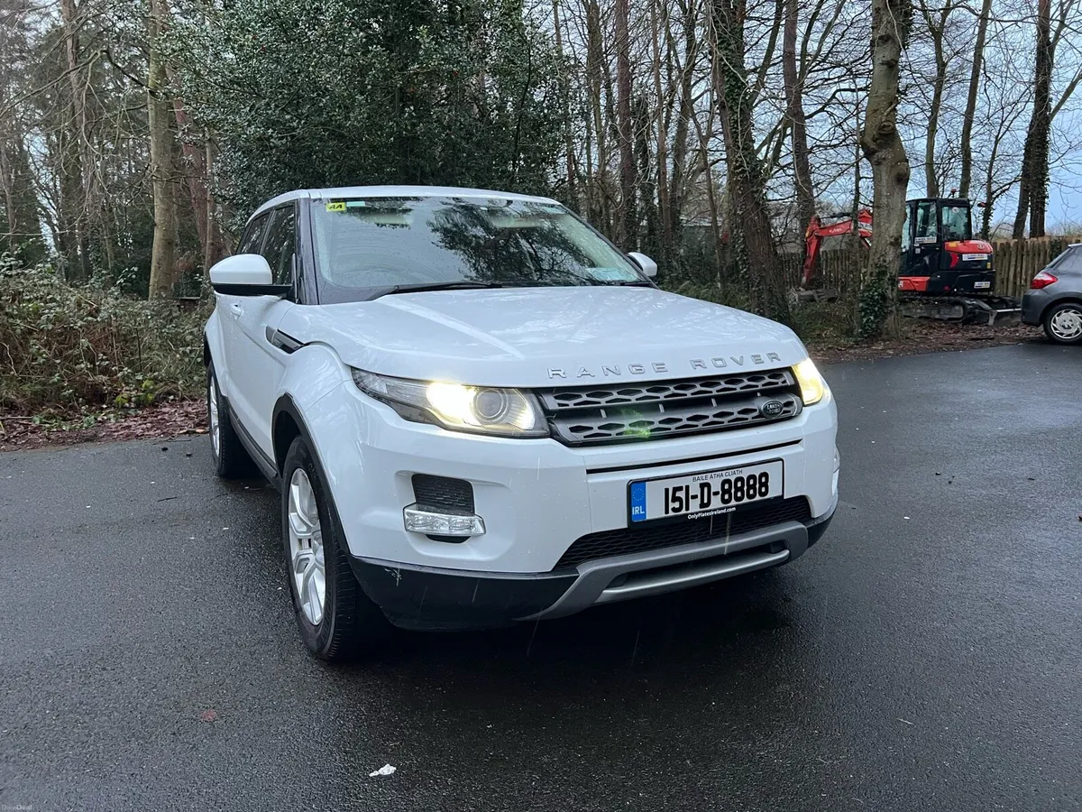 2015 Land Rover Range Rover Evoque *NCT MAY 26* - Image 2