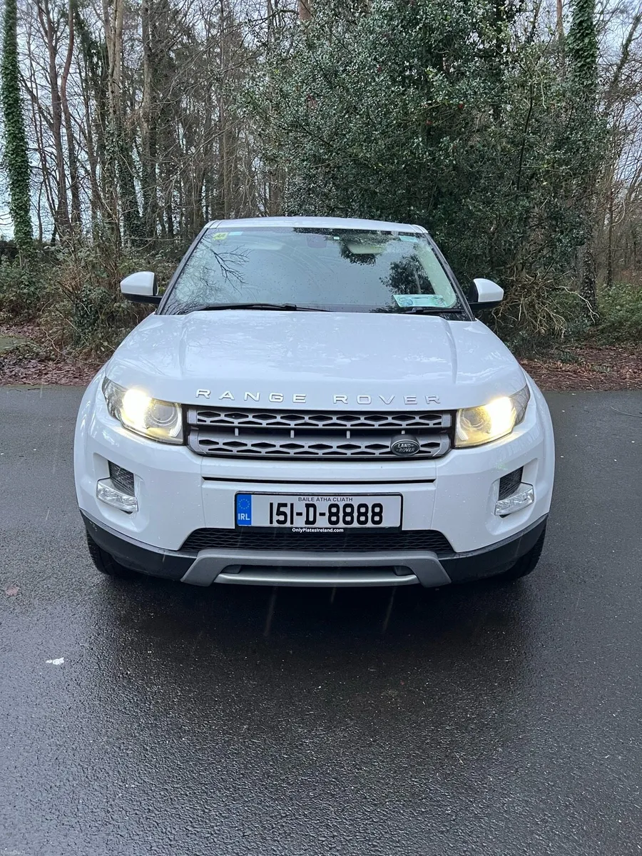 2015 Land Rover Range Rover Evoque *NCT MAY 26* - Image 3