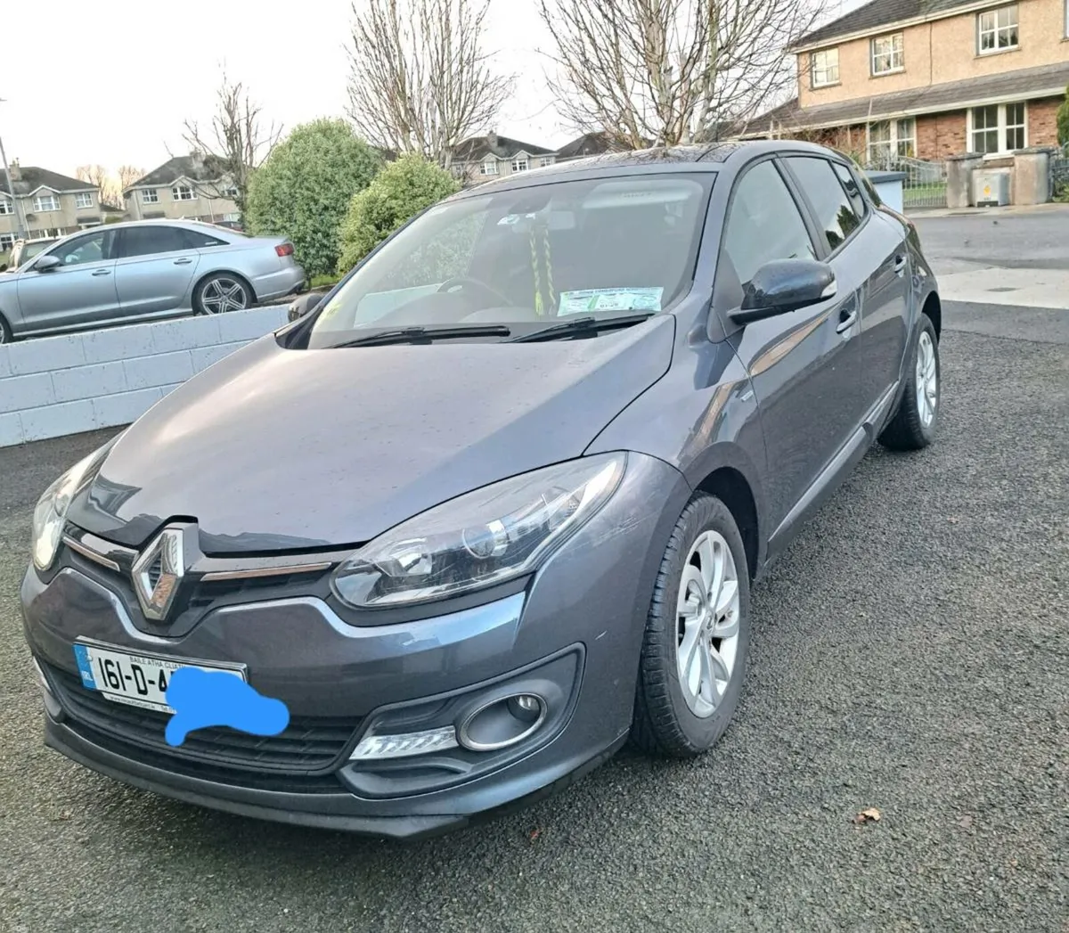 Renault Megane IIILimited 1.5 DCI - Image 2