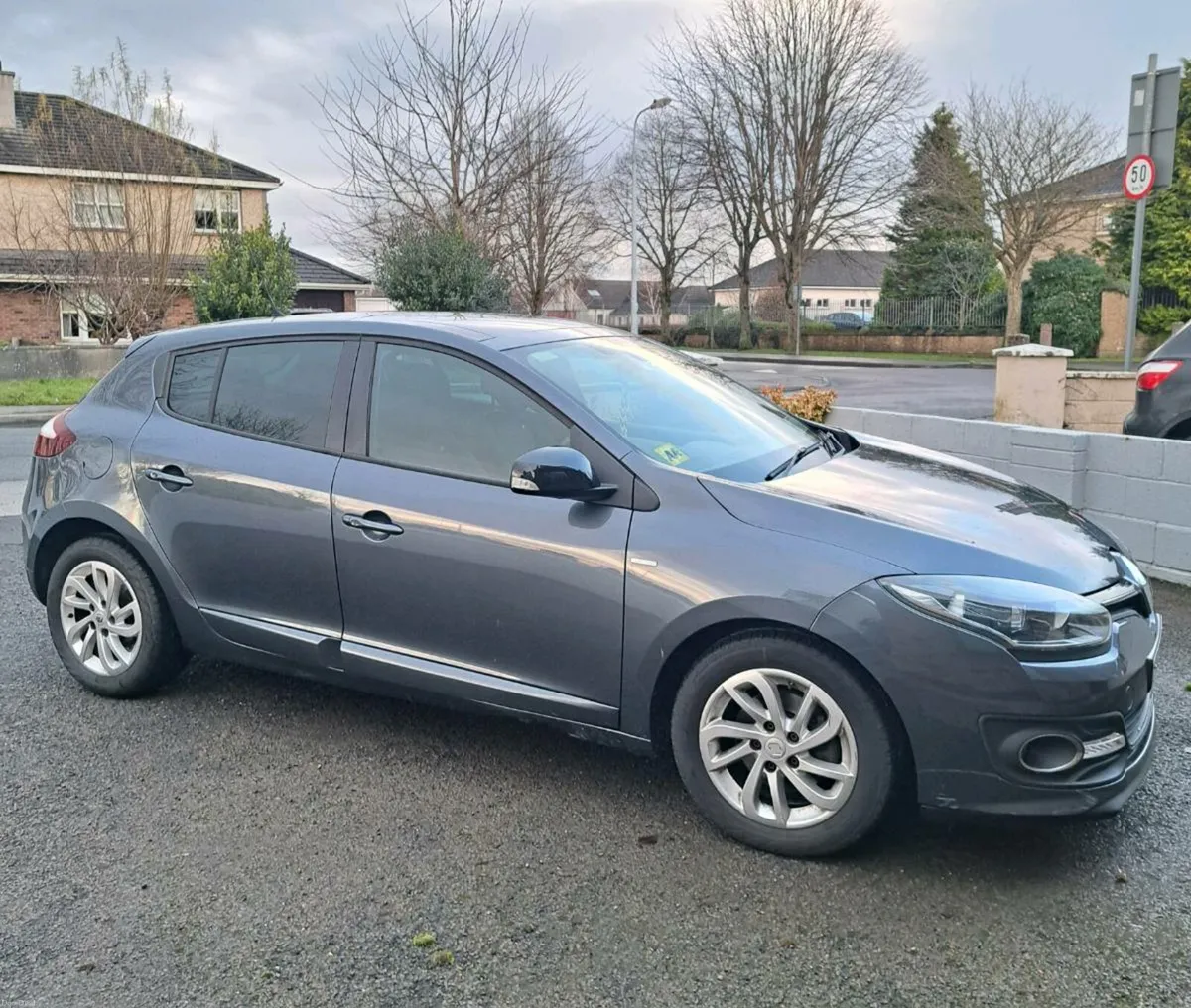 Renault Megane IIILimited 1.5 DCI - Image 3