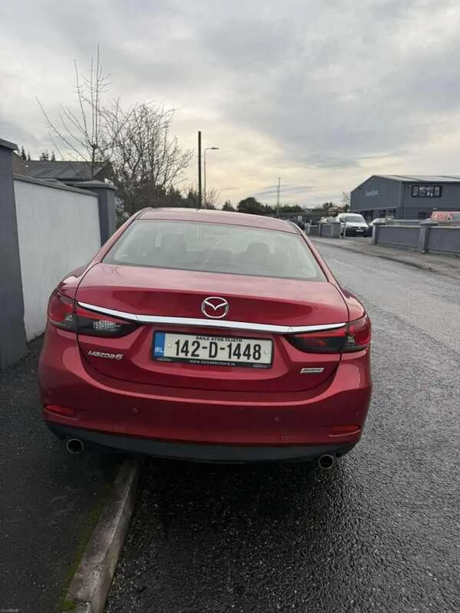 2014 Mazda 6 - Image 2