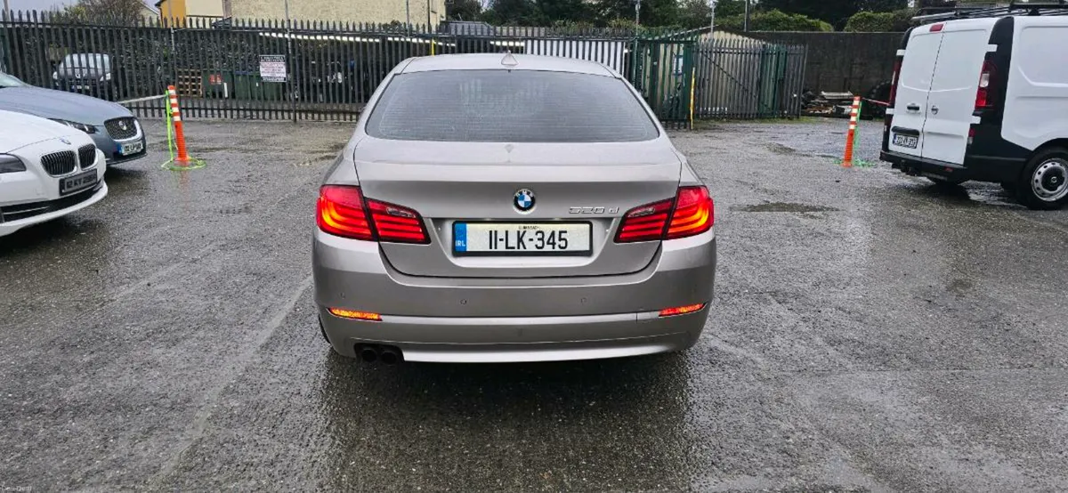 Bmw 520d - Image 4