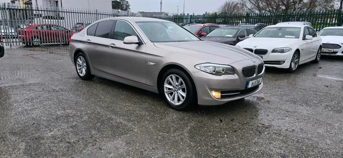 Bmw 520d - Image 1