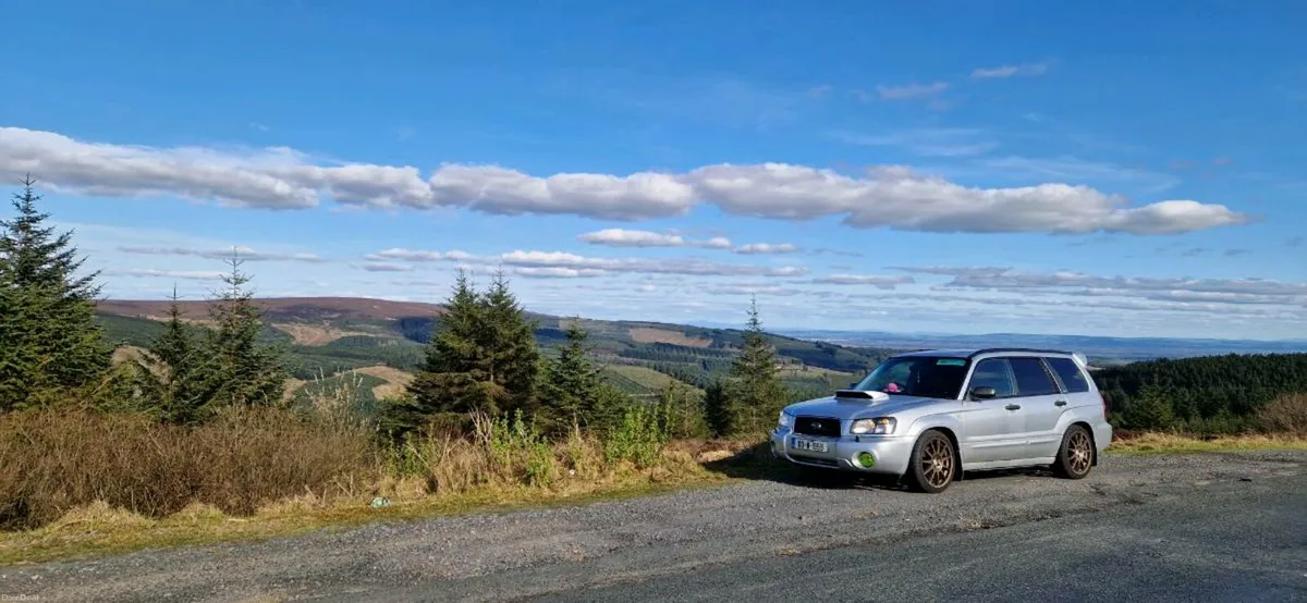 2003 subaru forester xt PRICE DROP - Image 3