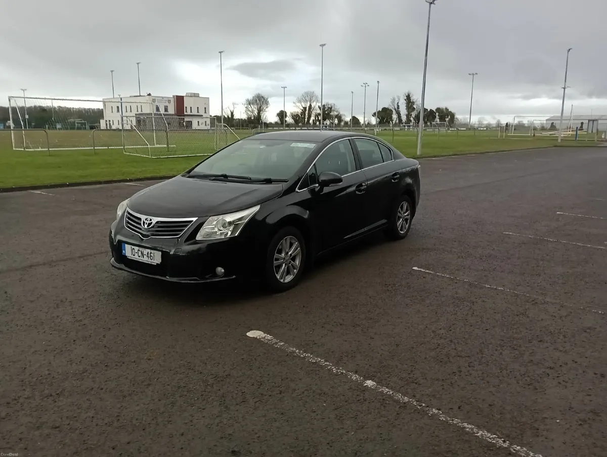 Toyota Avensis 2010 - Image 3