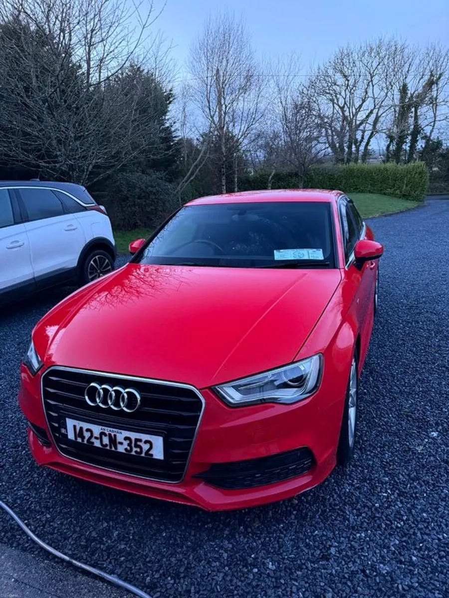 2014 Audi A3 - Image 2