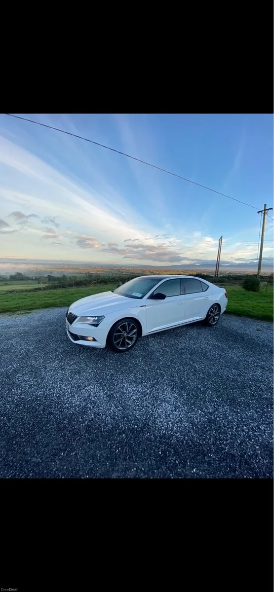 Skoda Superb Sport - Image 2