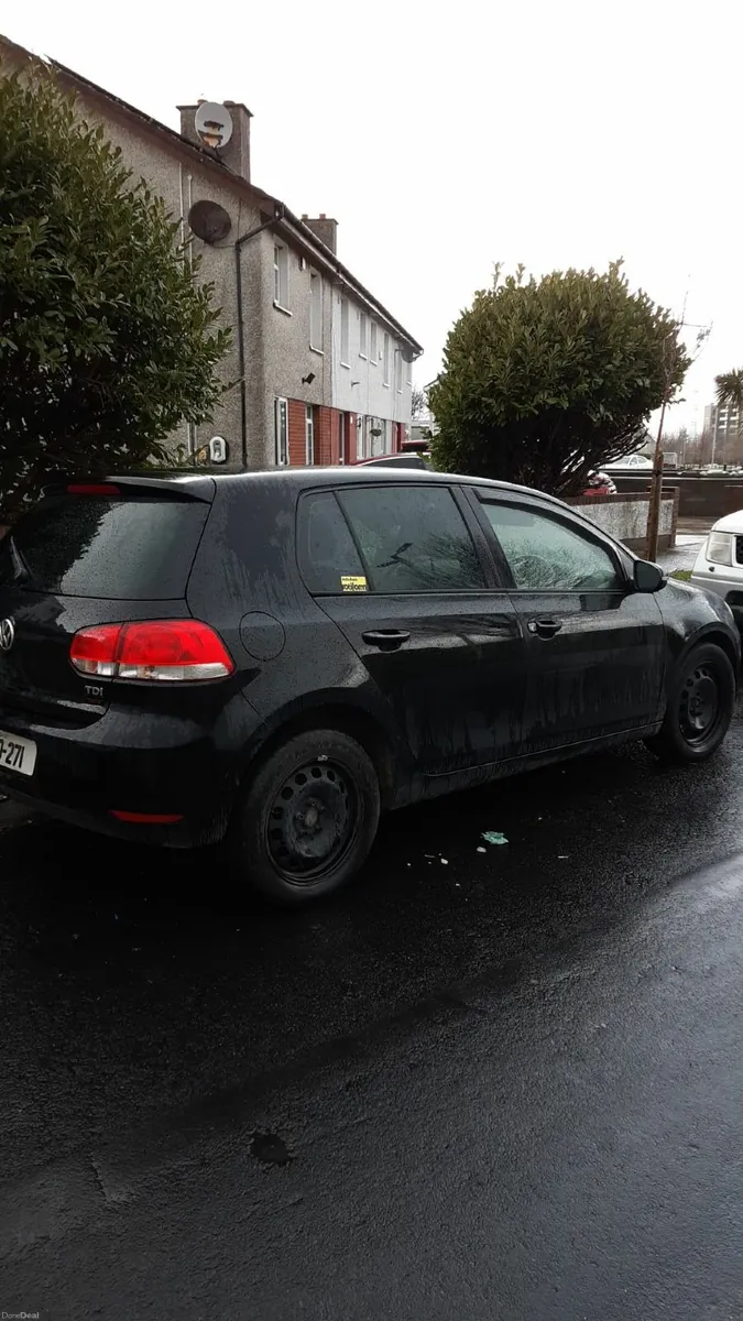 Volkswagen Golf 2013 - Image 1