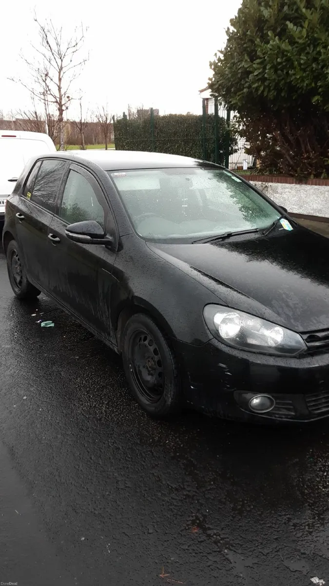 Volkswagen Golf 2013 - Image 2