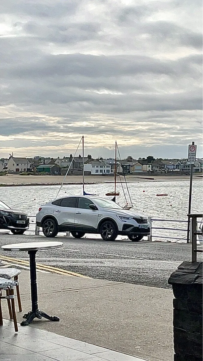 Renault Arkana E-TECH Engineered Hybrid 145 - Image 1