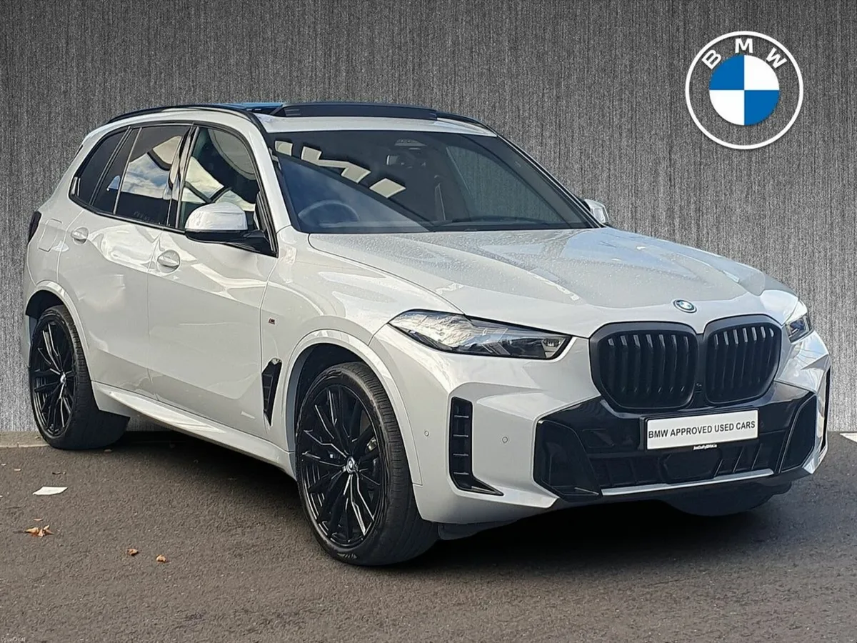 BMW X5 xDrive50e M Sport - Image 1