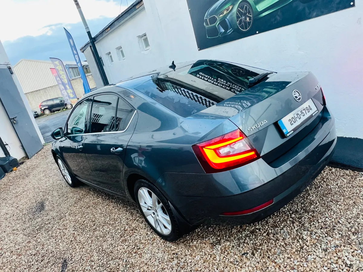 2020 Skoda Octavia 1.6 Tdi Ambition - Image 3