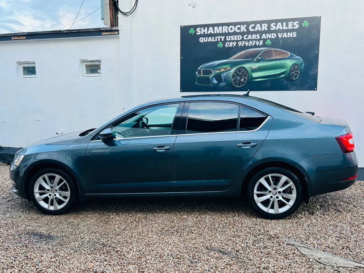 2020 Skoda Octavia 1.6 Tdi Ambition - Image 2