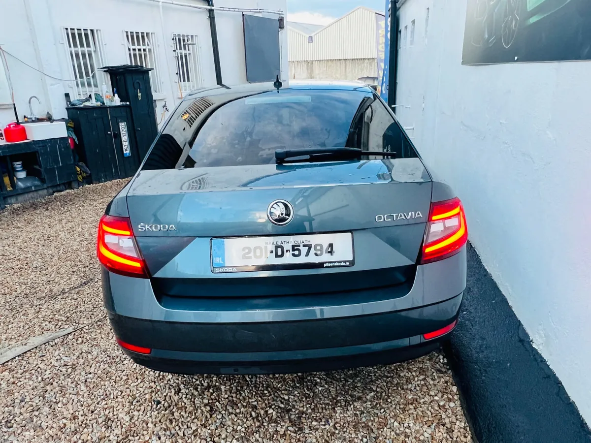2020 Skoda Octavia 1.6 Tdi Ambition - Image 4
