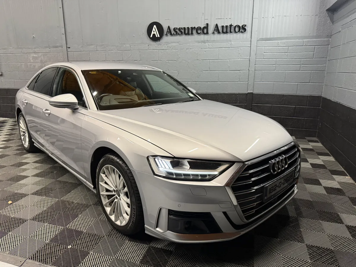 Audi A8 50TDi Quattro SE Luxury - Image 1