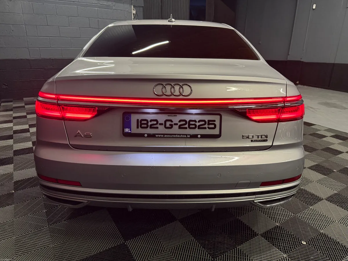 Audi A8 50TDi Quattro SE Luxury - Image 4