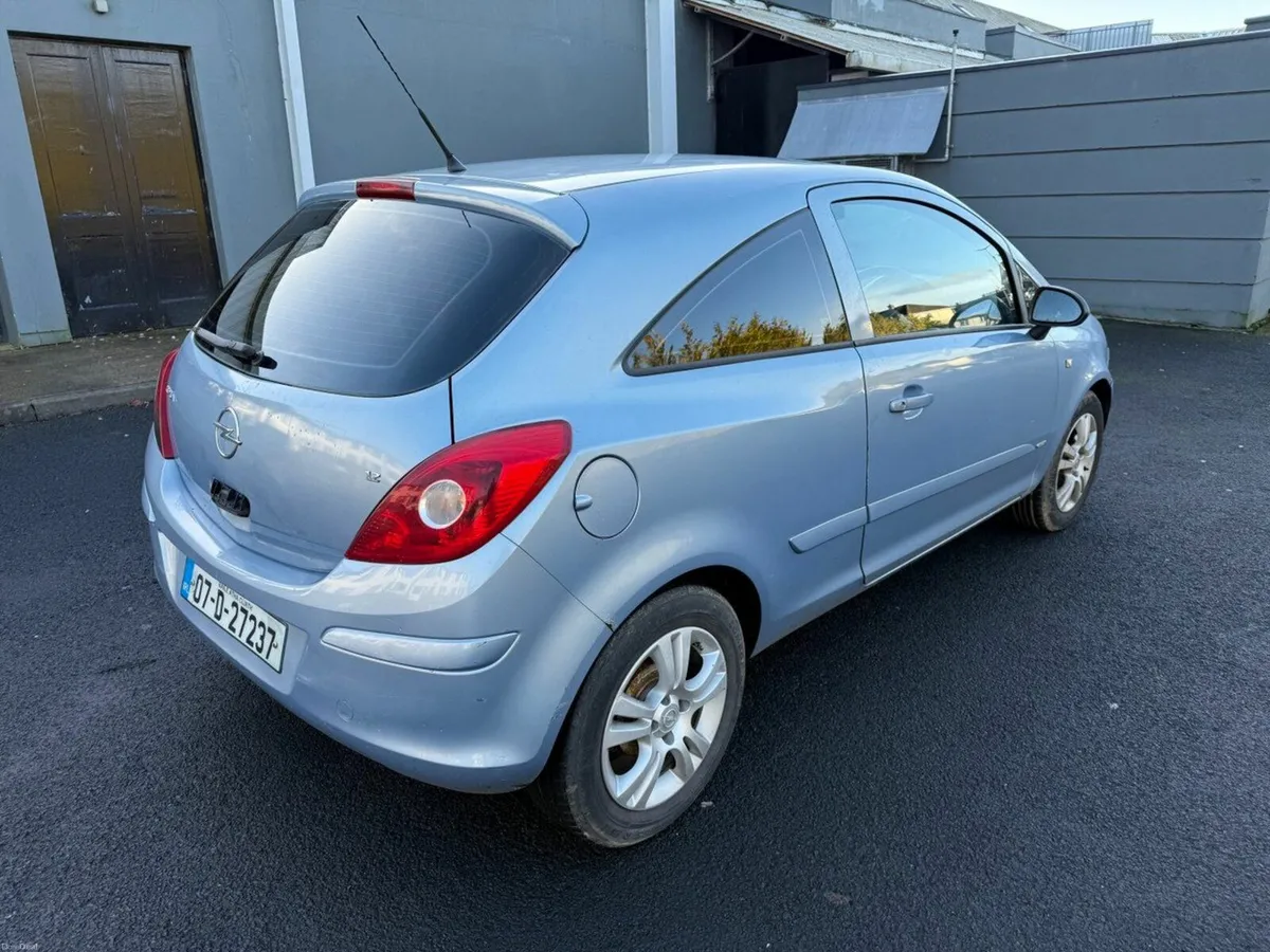 Opel Corsa 1.2 - Auto - NCT 03-27 - Image 3