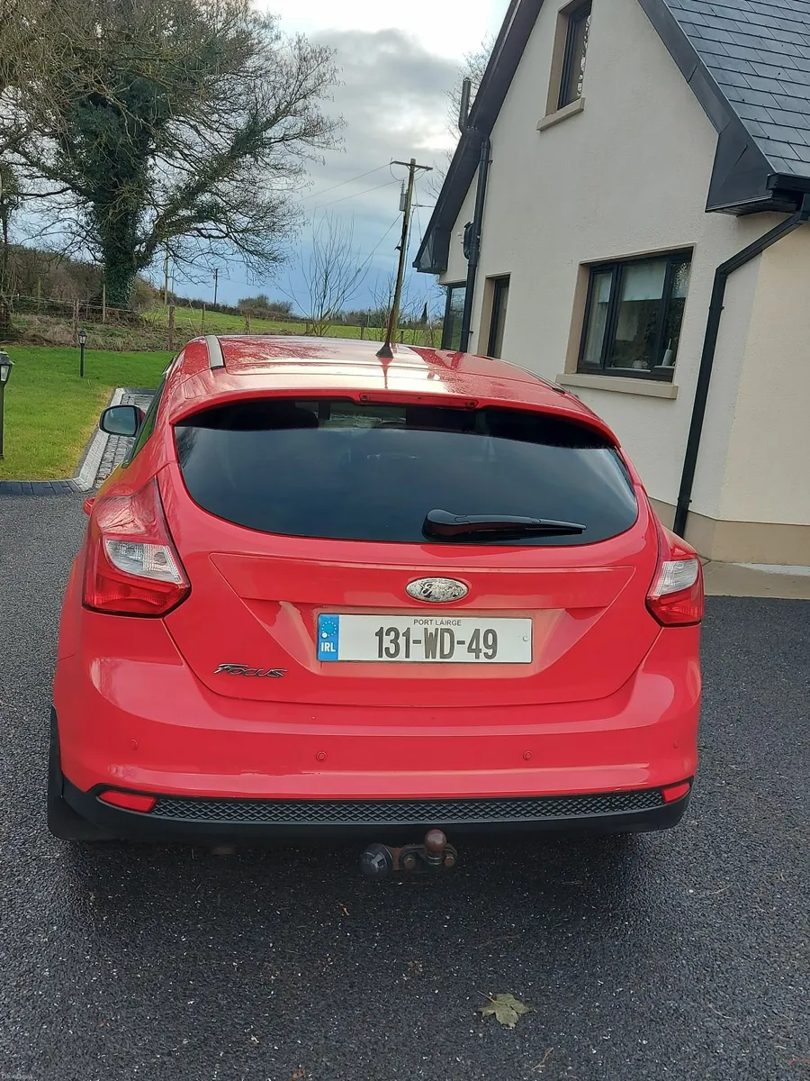 Ford Focus 2013 Edge 1.6 TDCI - Image 2
