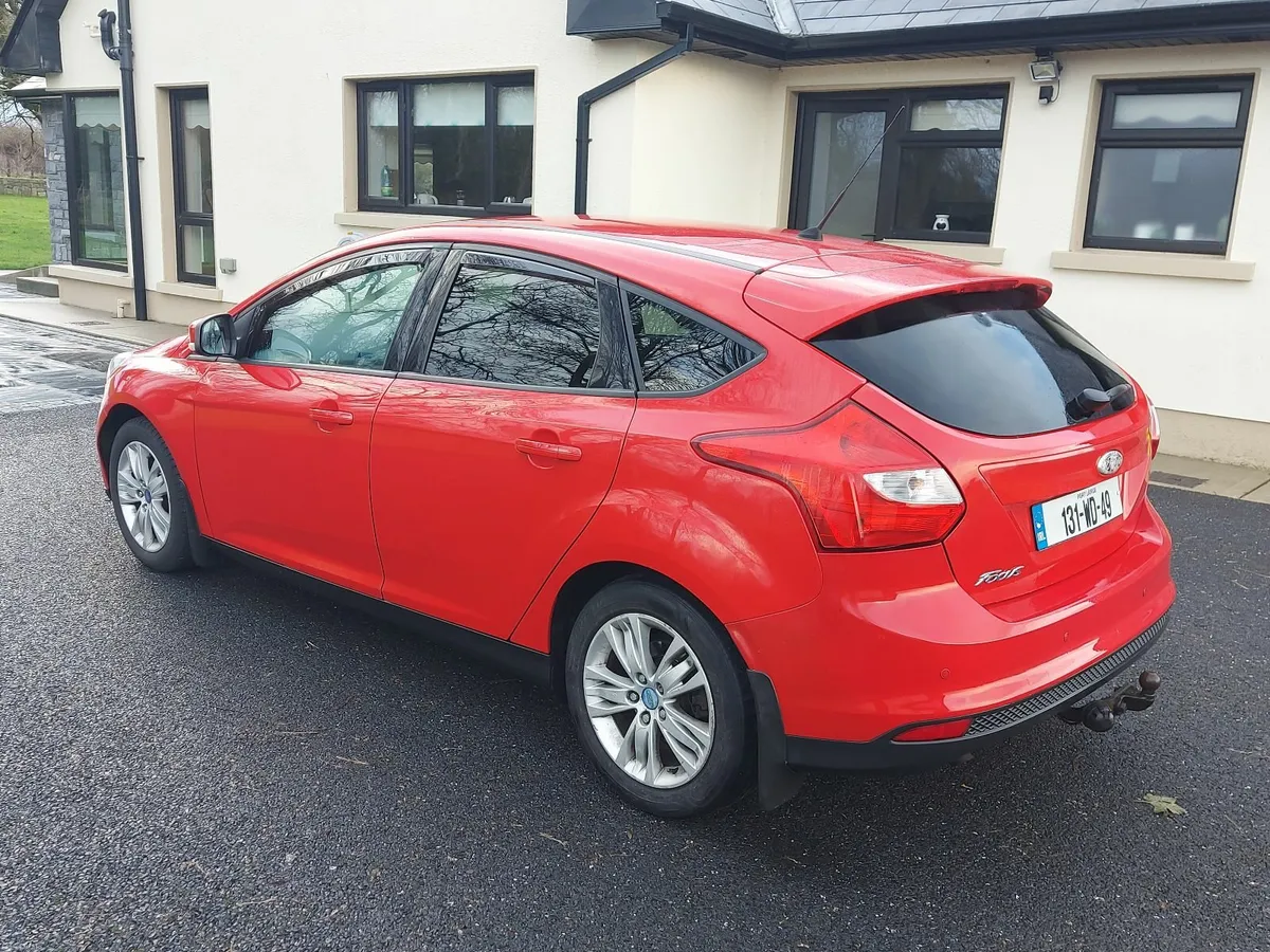 Ford Focus 2013 Edge 1.6 TDCI - Image 4