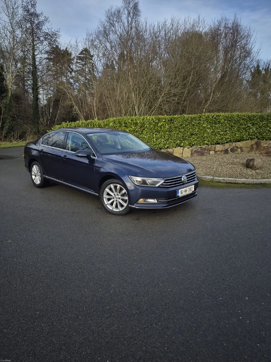 Volkswagen Passat 2016 - Image 1
