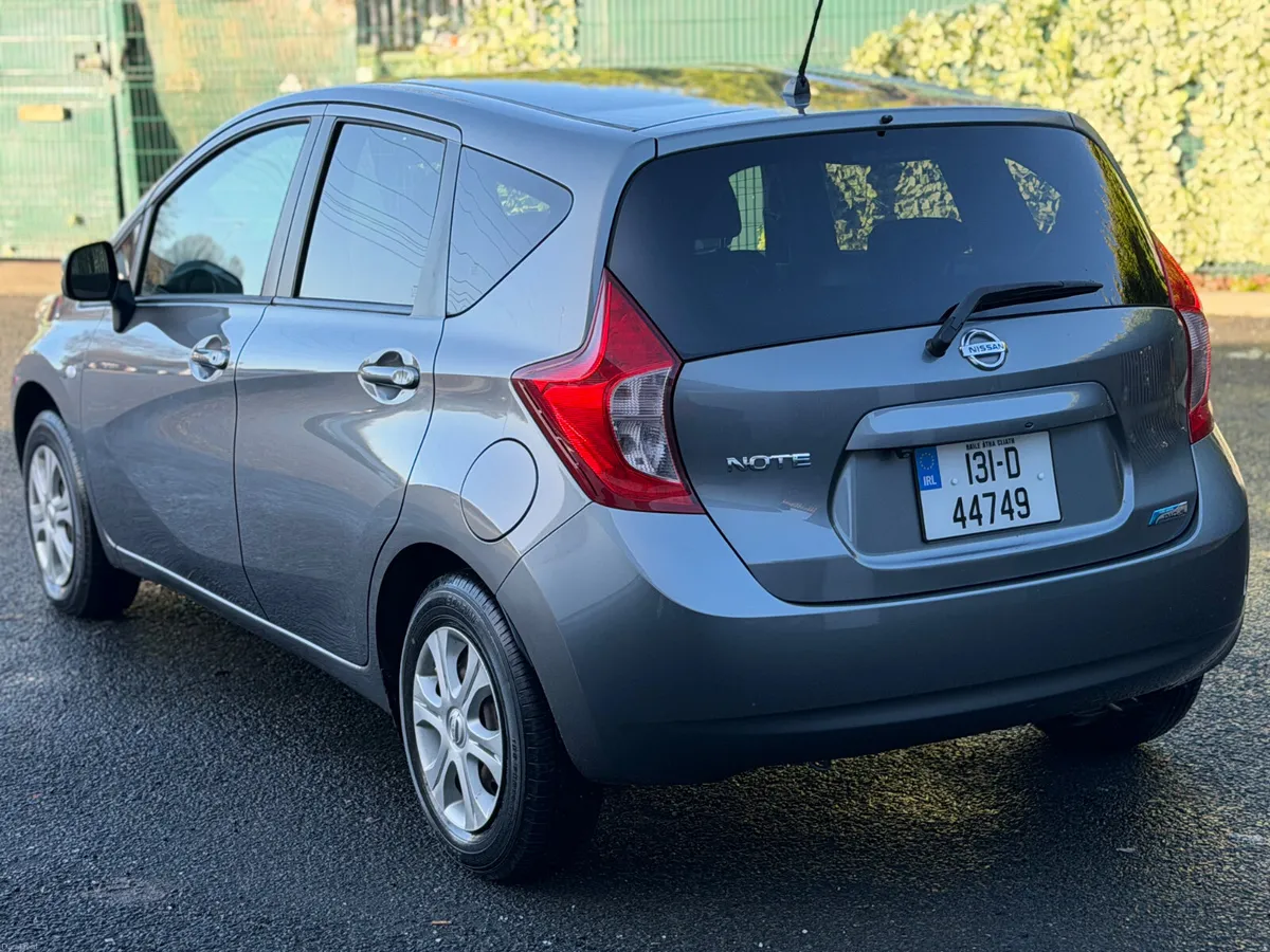 Nisan Note 1.2 Petrol Automatic - Image 3
