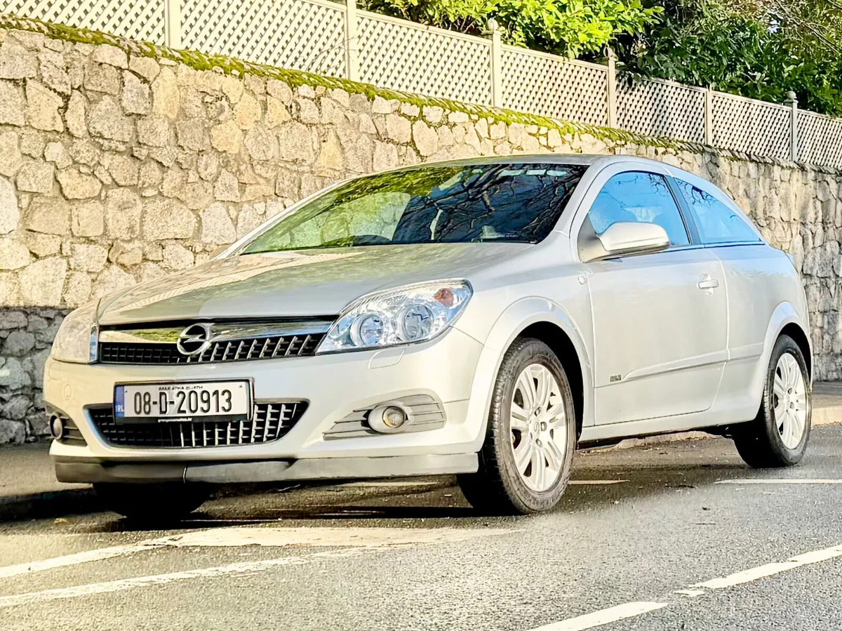Opel Astra 2008!!1.4l SRI!!! NEW NCT!!! - Image 2