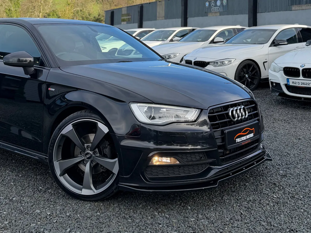 AUDI A3 S-LINE 2015 - Image 4