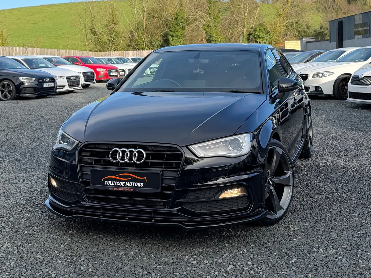 AUDI A3 S-LINE 2015 - Image 2
