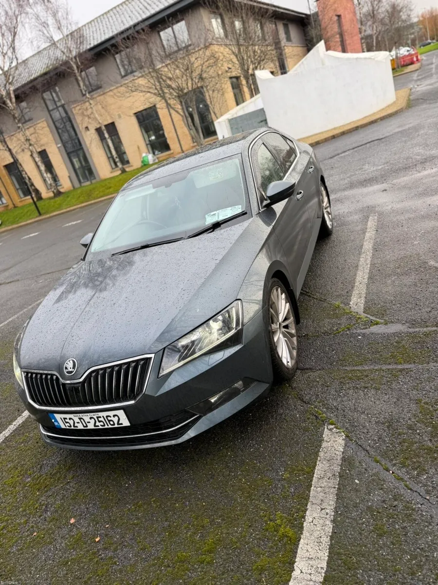 Skoda superb 2.0 dsg - Image 2